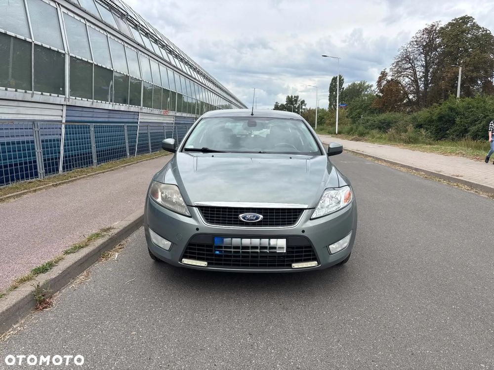 Ford Mondeo - 3