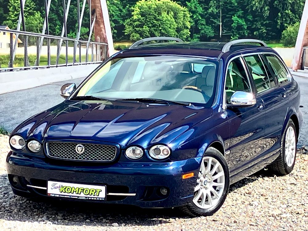 Jaguar X-Type 3.0 Executive - 8