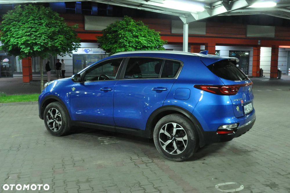 Kia Sportage 1.6 GDI M 2WD - 3