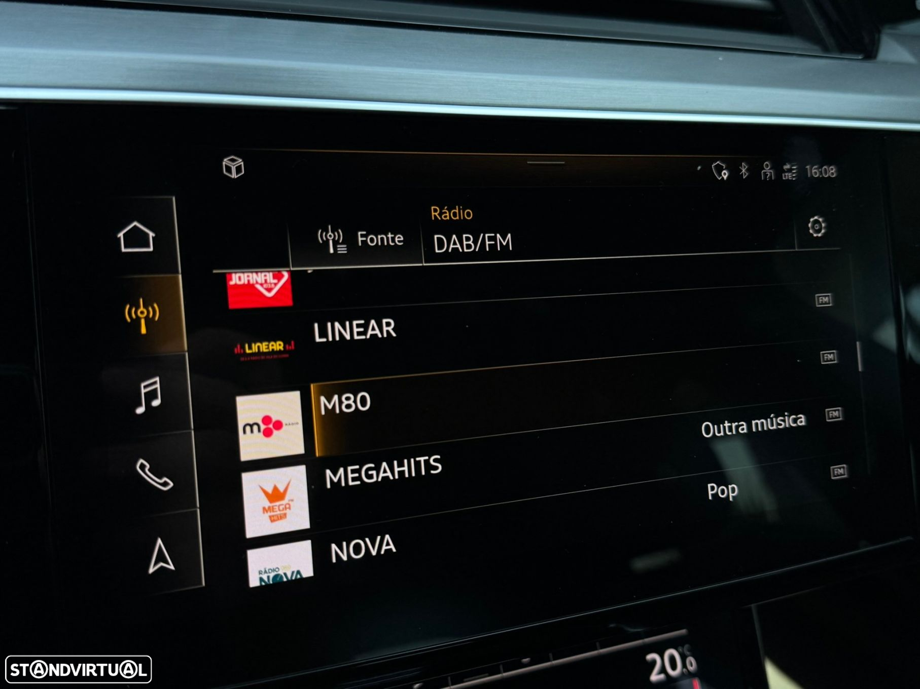 Audi e-tron Sportback 55 quattro S line - 40
