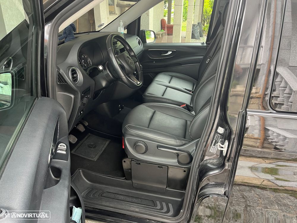 Mercedes-Benz Vito Tourer - 12