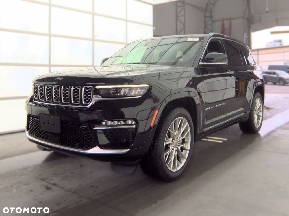 Jeep Grand Cherokee 3.6 V6 Summit - 2