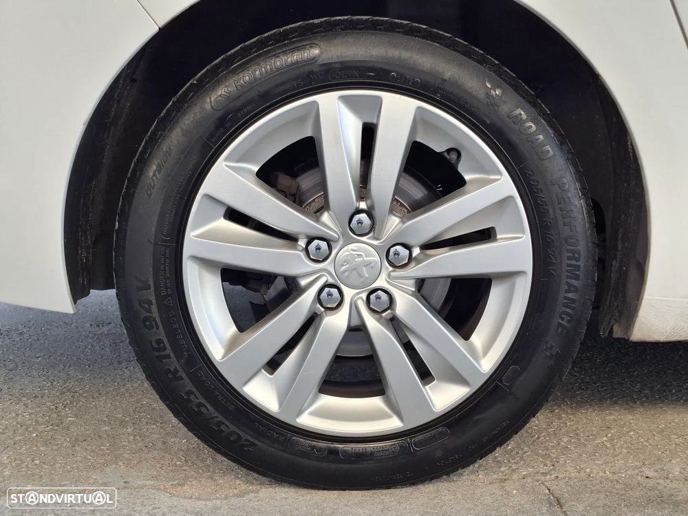 Peugeot 308 SW BlueHDi 120 Stop & Start Style - 19