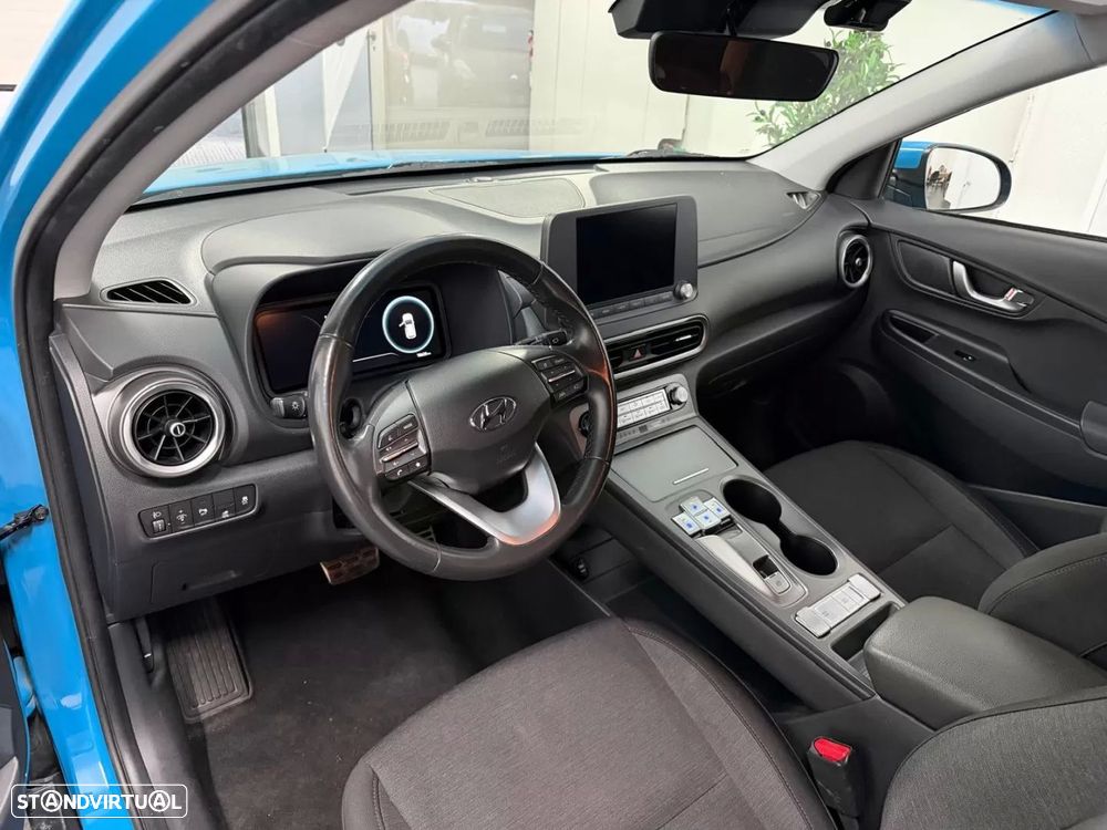 Hyundai Kauai 39 kWh Executive - 9