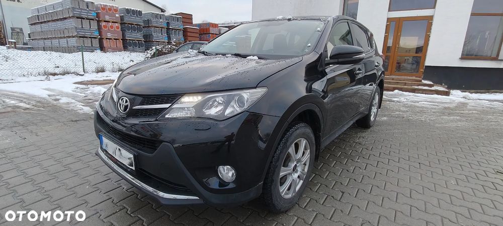 Toyota RAV4 2.2 D-4D 4x4 Comfort - 3