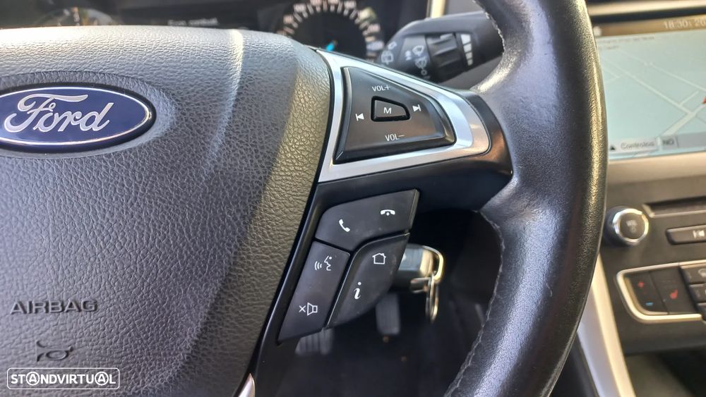 Ford Mondeo SW 1.5 TDCi Business Plus ECOnetic - 12