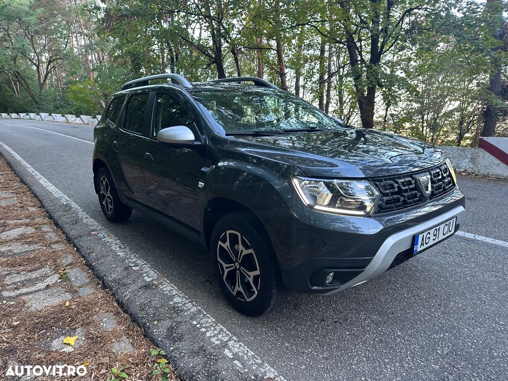 Dacia Duster dCi 110 2WD Prestige - 3