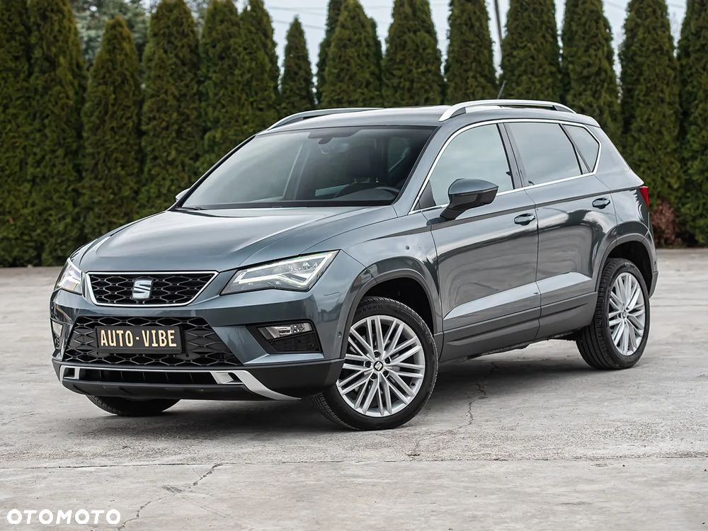 Seat Ateca 1.4 ECO TSI DSG XCELLENCE - 6