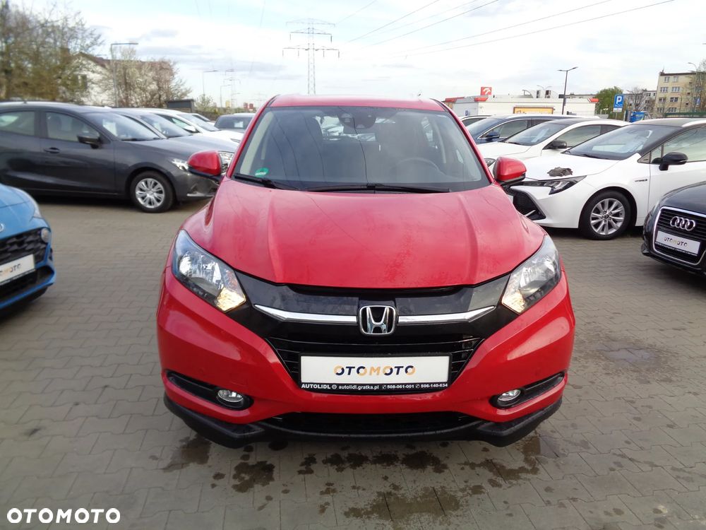 Honda HR-V 1.5 Elegance (ADAS / Connect+) CVT - 3