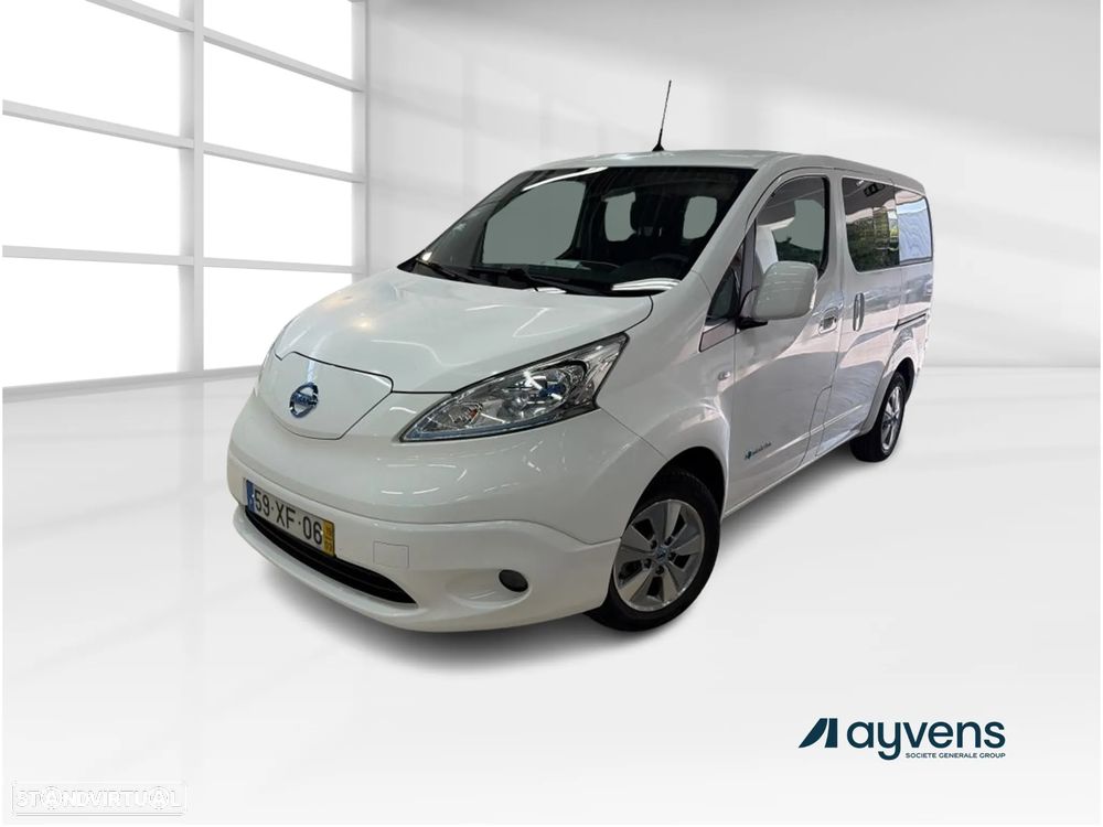 Nissan NV200 Combi - 2