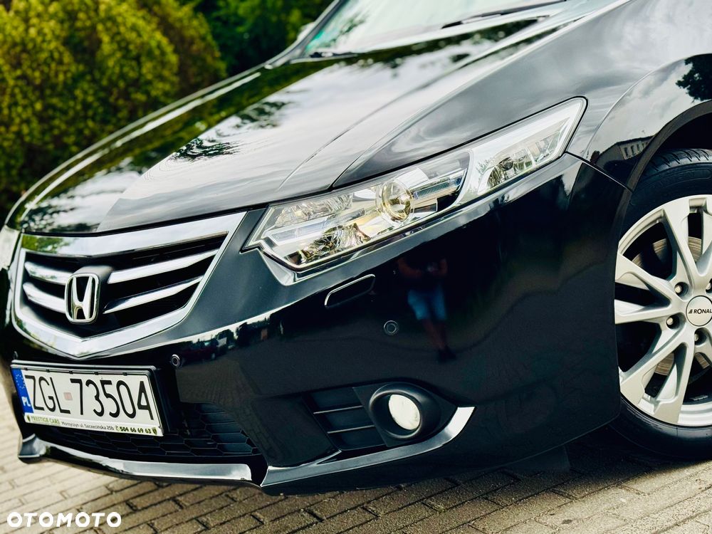 Honda Accord 2.2d Elegance - 22