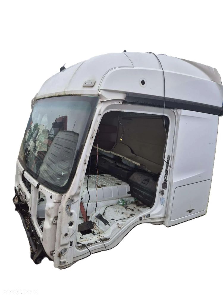 SZKIELET ACTROS ANTOS AROCS MP4  WĄSKA KABINA - 3