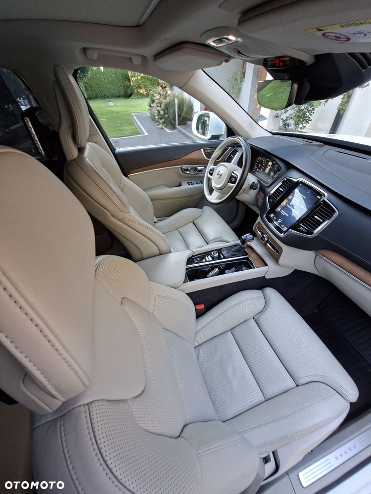 Volvo Xc90 2018 photo 4