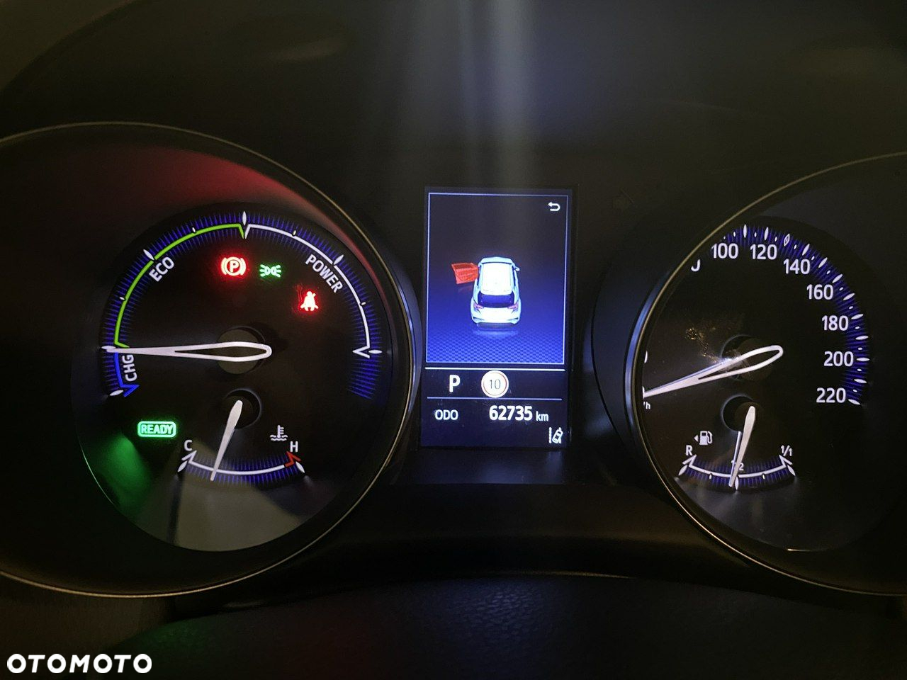 Toyota C-HR - 19