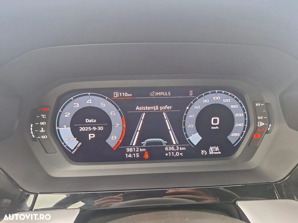 Audi A3 35 TFSI S tronic MHEV Advanced - 12