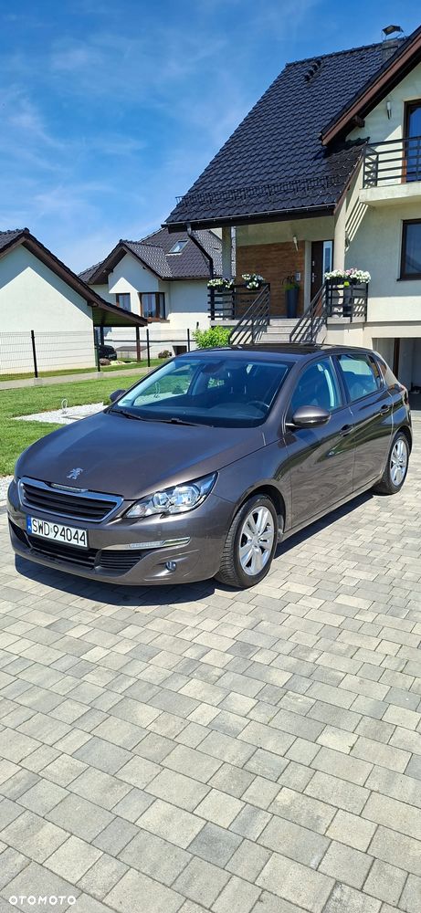 Peugeot 308 HDi FAP 92 Access - 1