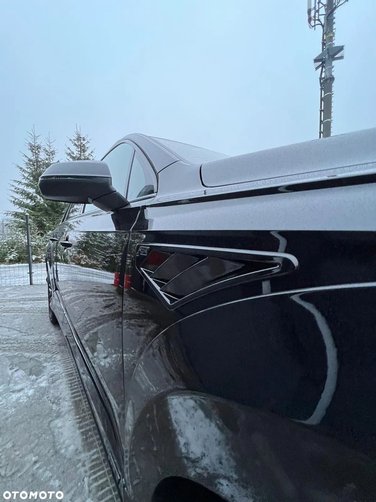 Audi SQ7 4.0 TDI Quattro Tiptronic - 7