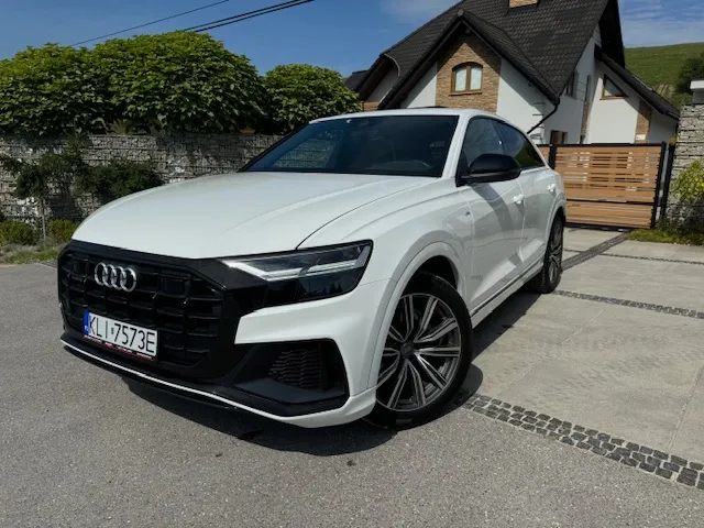 Audi Q8 - 2