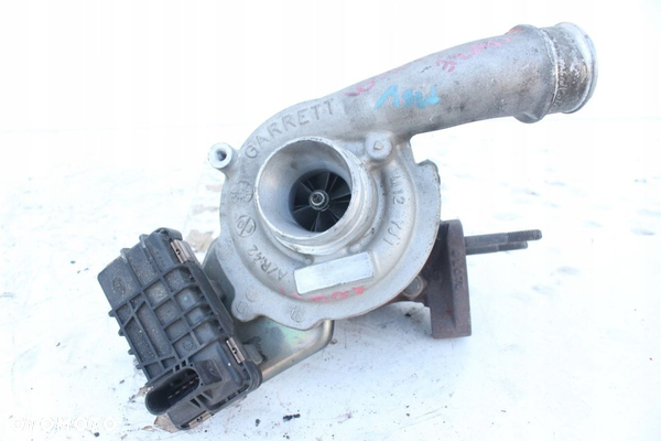 TURBOSPRĘŻARKA CAPTIVA CRUZE 2.0 VCDI 96832200
