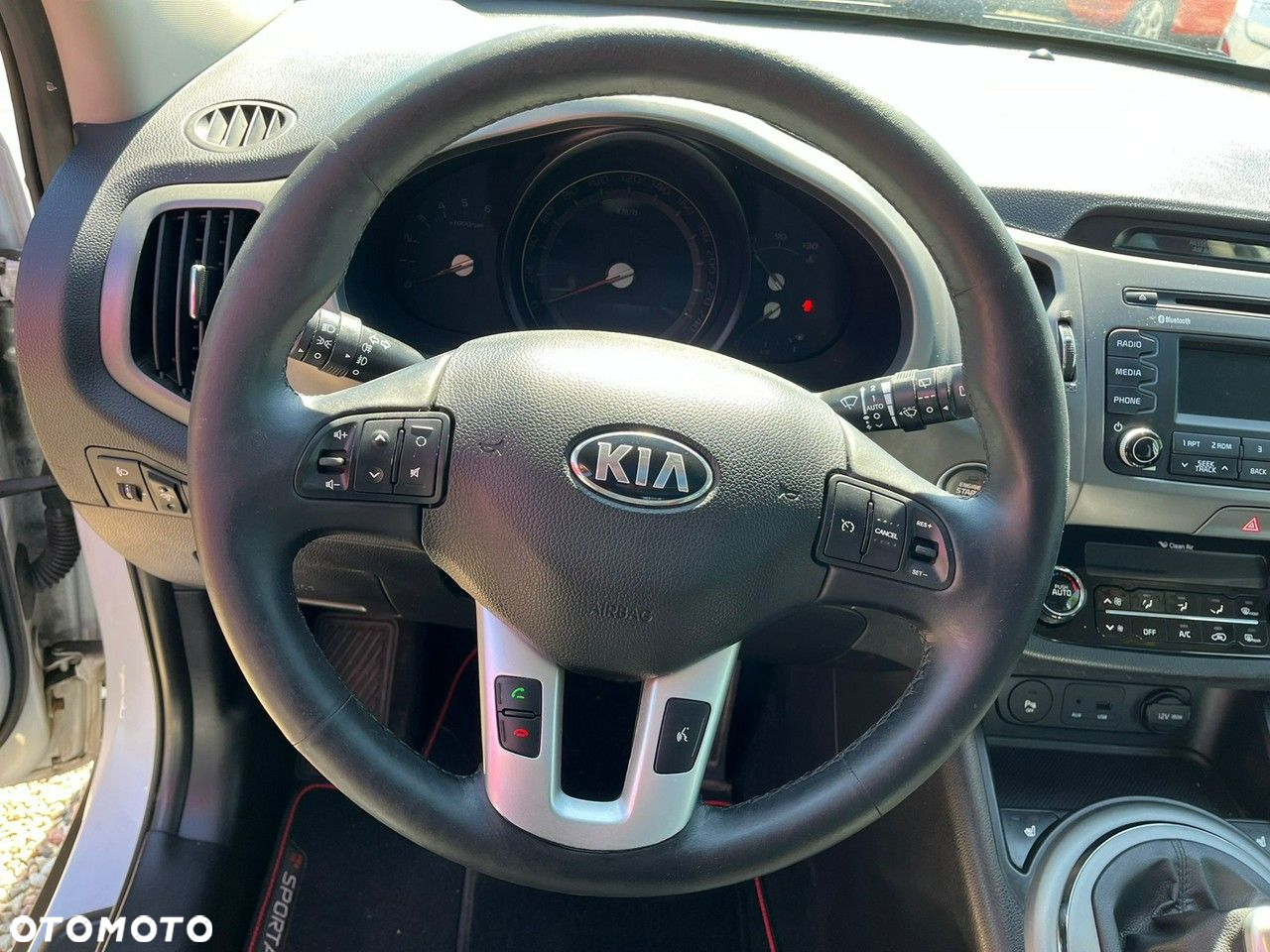 Kia Sportage - 15
