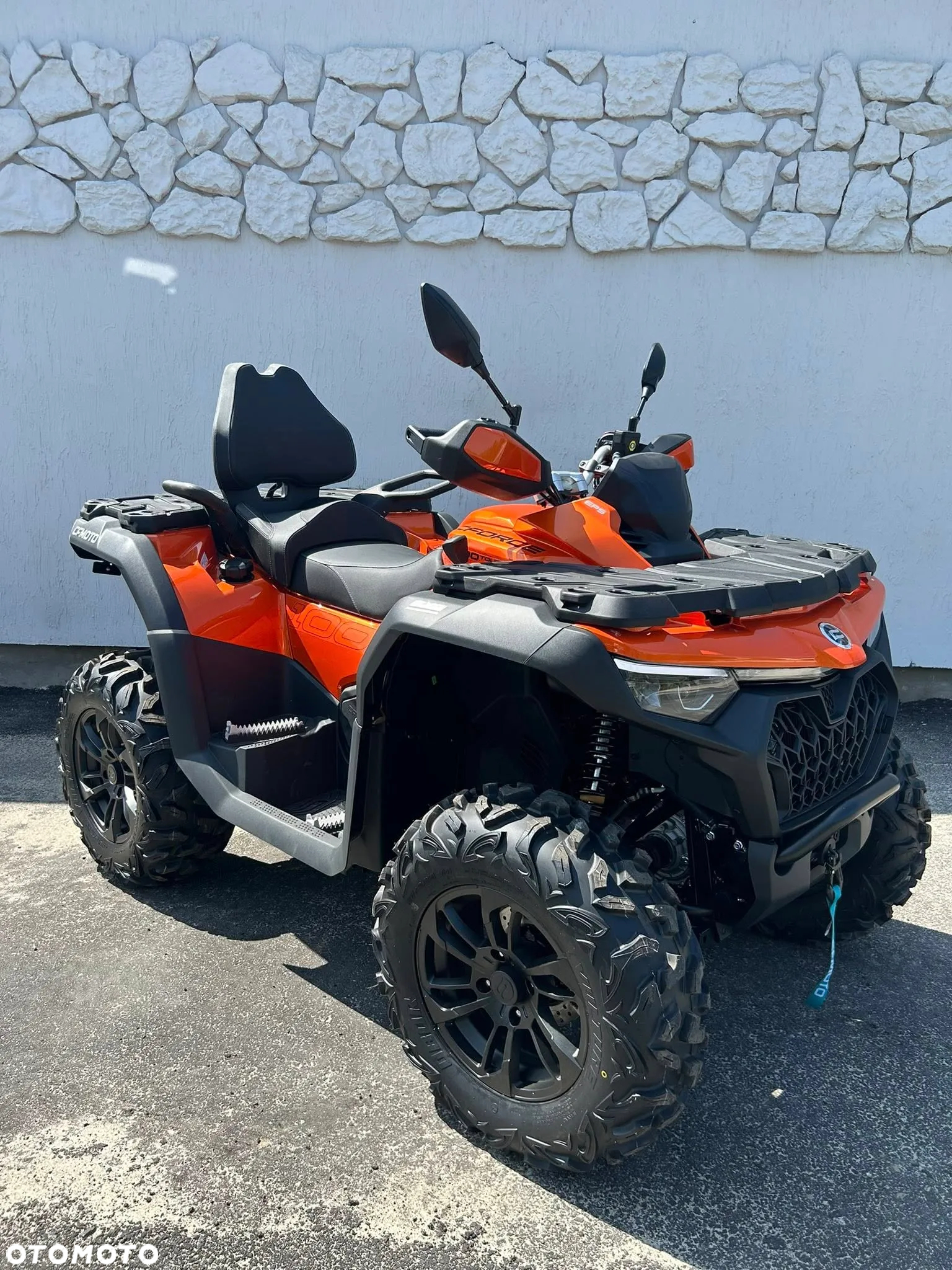 CFMoto CForce