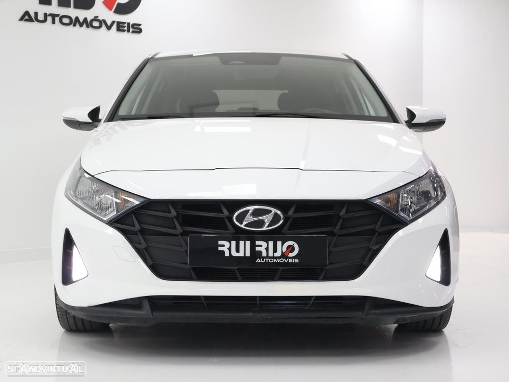 Hyundai i20 1.2 MPi Comfort - 7