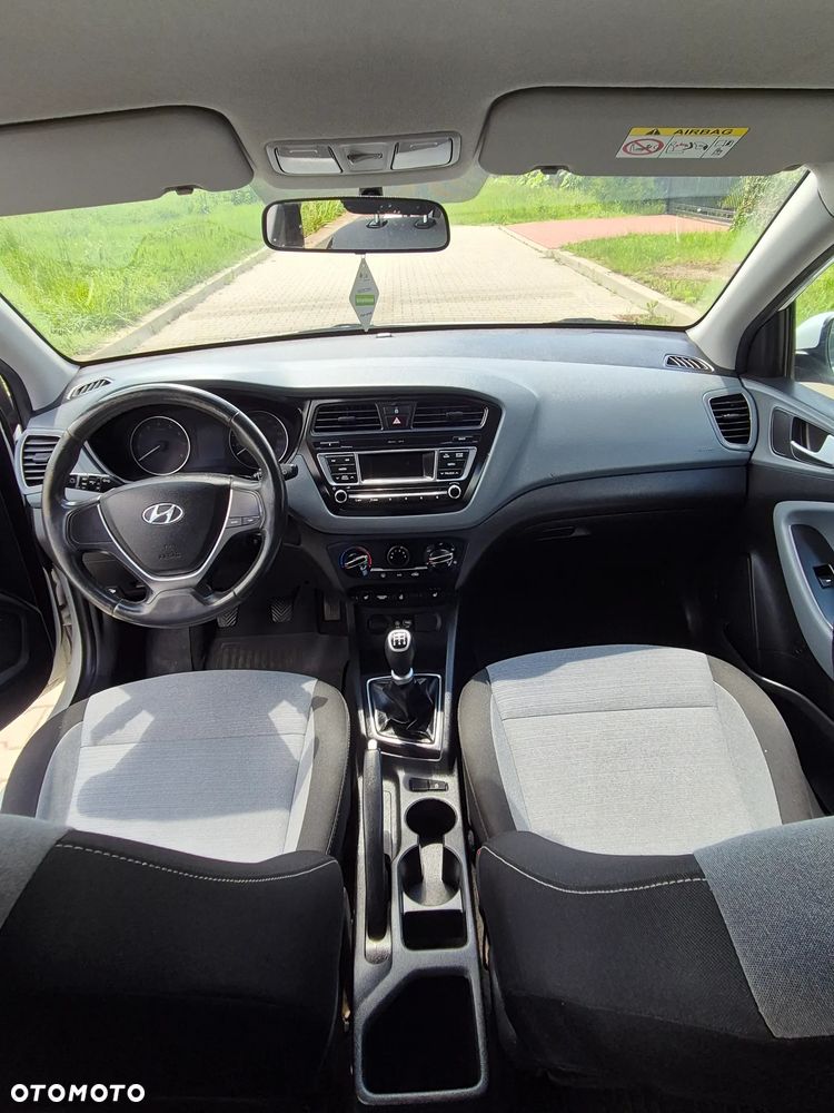 Hyundai i20 1.2 BlueDrive Classic - 15