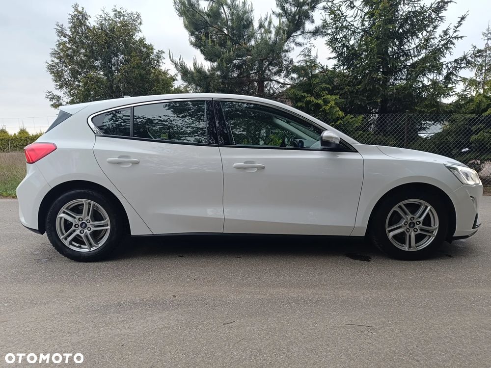 Ford Focus 1.5 EcoBlue Trend Edition - 10