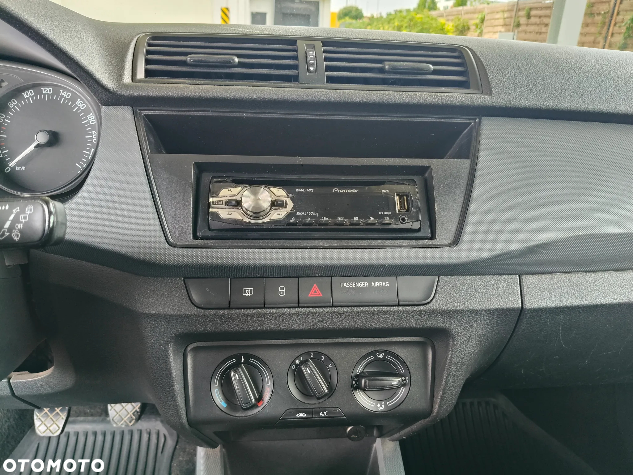 Skoda Fabia 1.0 Active - 14
