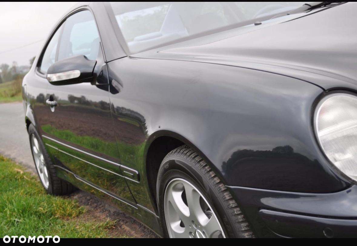 Mercedes-Benz CLK 320 - 9