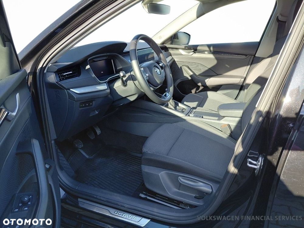 Skoda Octavia 1.5 TSI Selection - 5