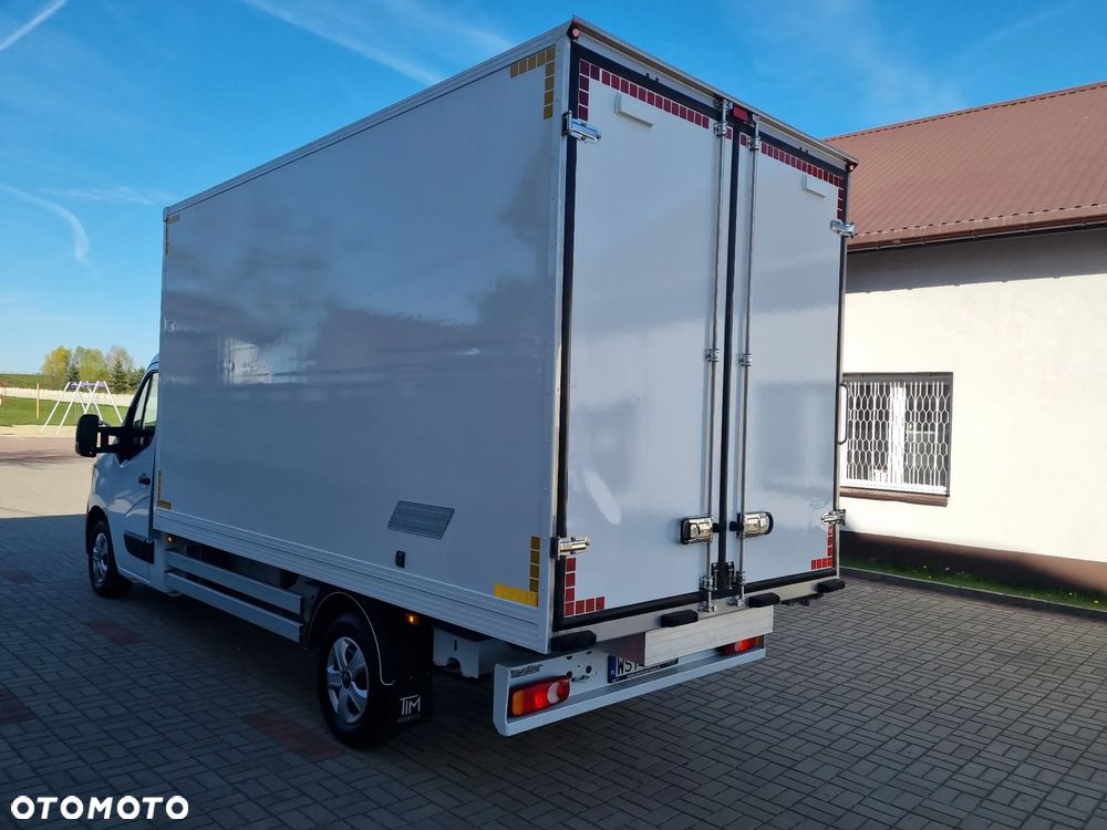 Renault Master 2.3 Dci Chłodnia\Mrożnia 8-e.pal -29*Carrier Salon Polska F-vat23% - 6