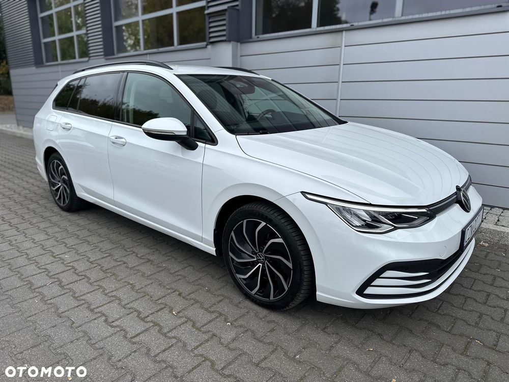 Volkswagen Golf 2.0 TDI SCR DSG Life - 1