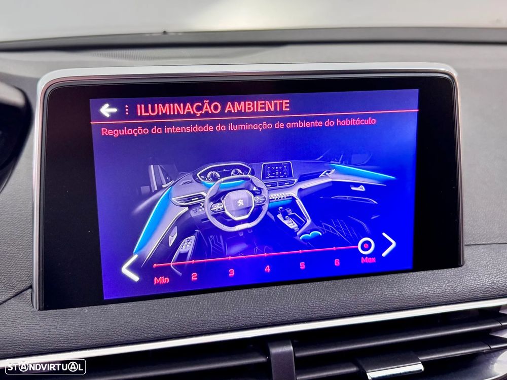 Peugeot 3008 2.0 BlueHDi GT Line - 47