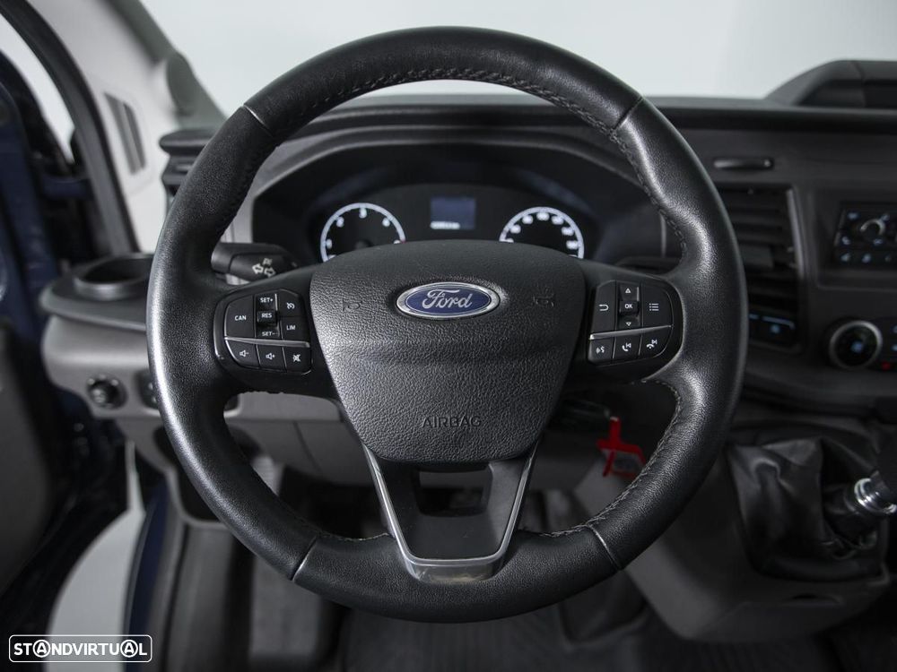 Ford Transit 310 L2H1 VA c/IVA - 12