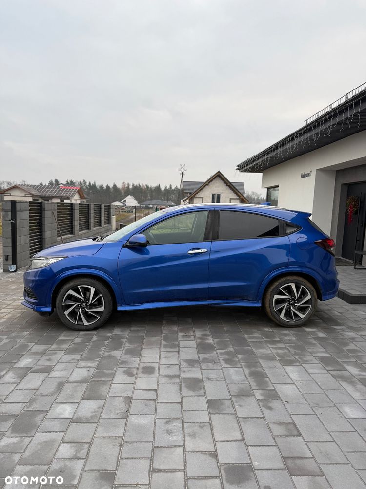 Honda HR-V 1.5 i-VTEC CVT Executive - 5