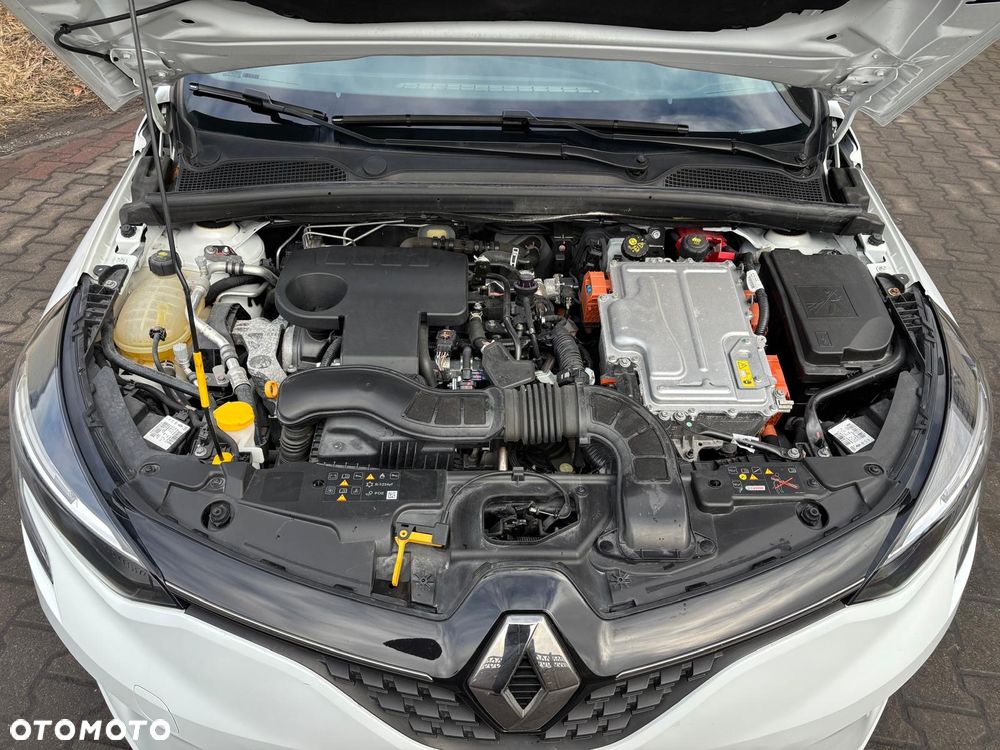 Renault Clio 1.6 E-TECH Equilibre - 22