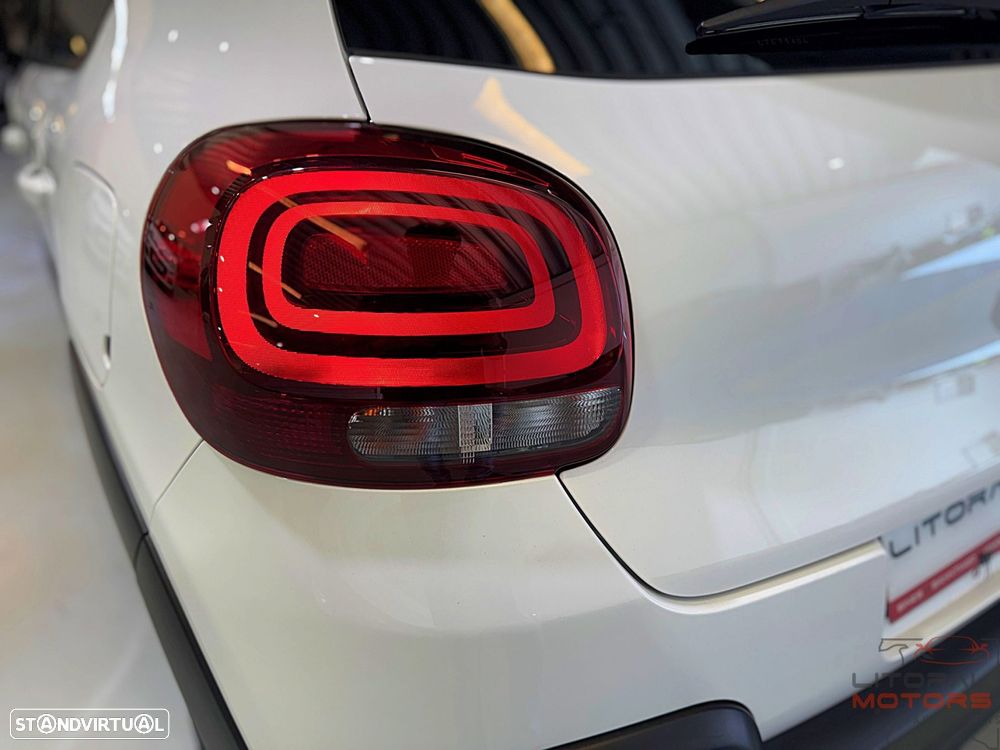 Citroën C3 1.2 PureTech Shine - 8