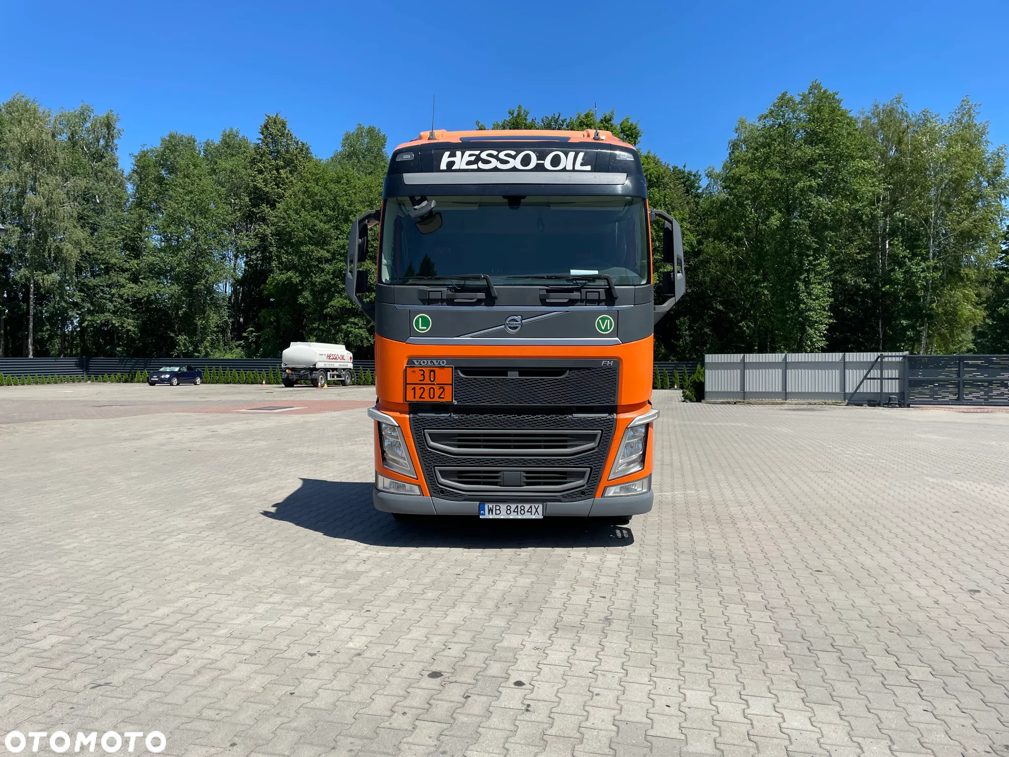 Volvo FH 460 - 4