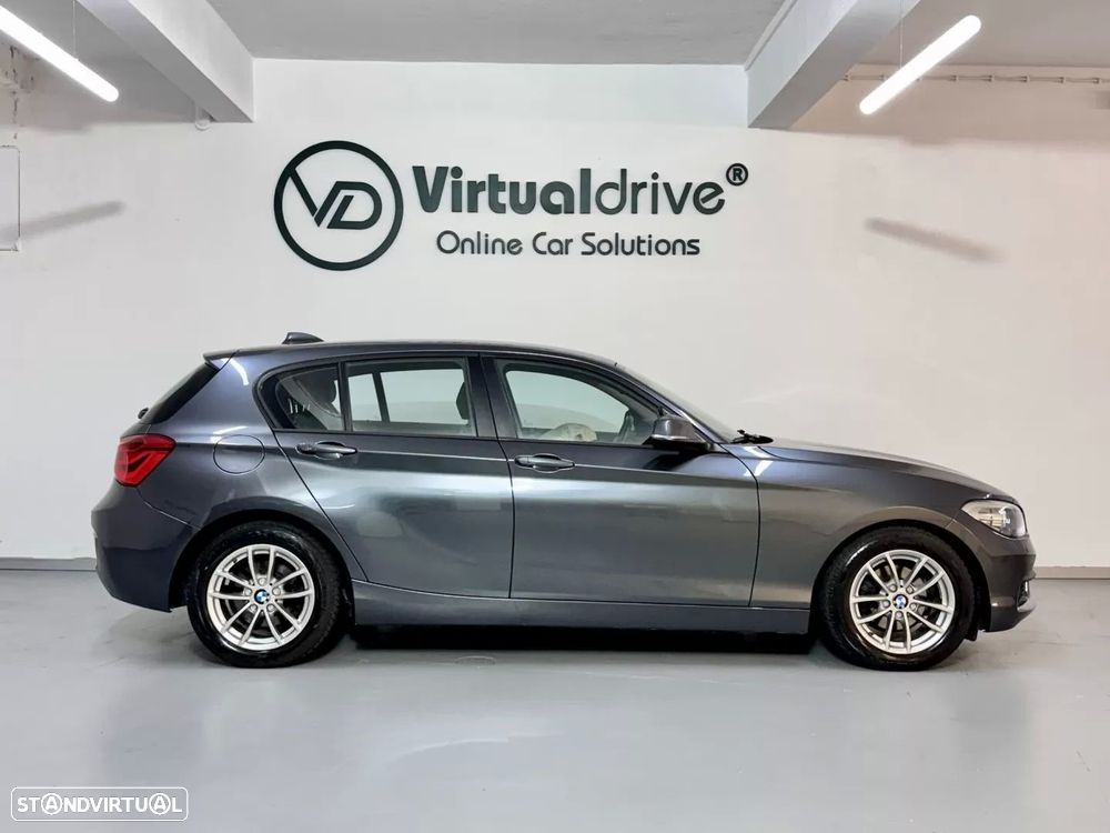 BMW 116 d EfficientDynamics - 5