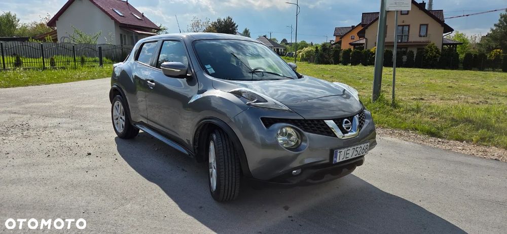 Nissan Juke 1.5 dCi N-Way+ - 10