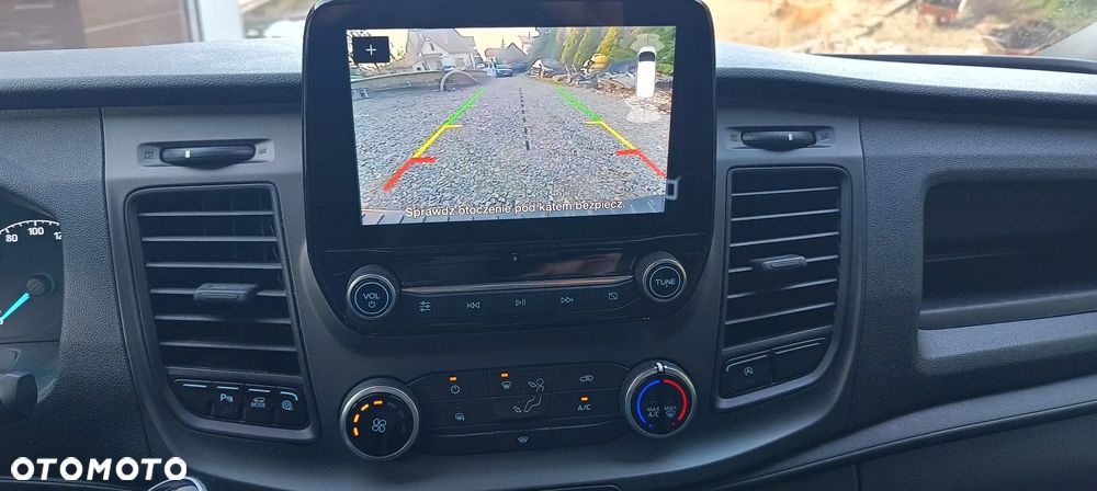 Ford Transit Custom - 16