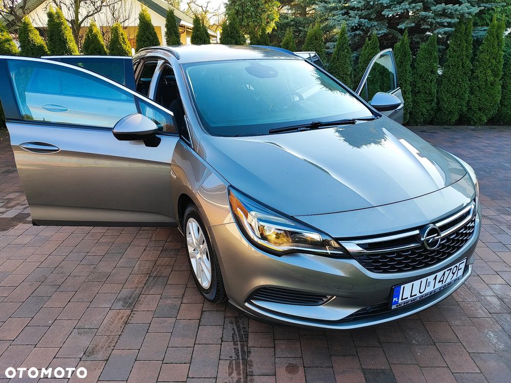 Opel Astra 1.6 D (CDTI) Edition - 3