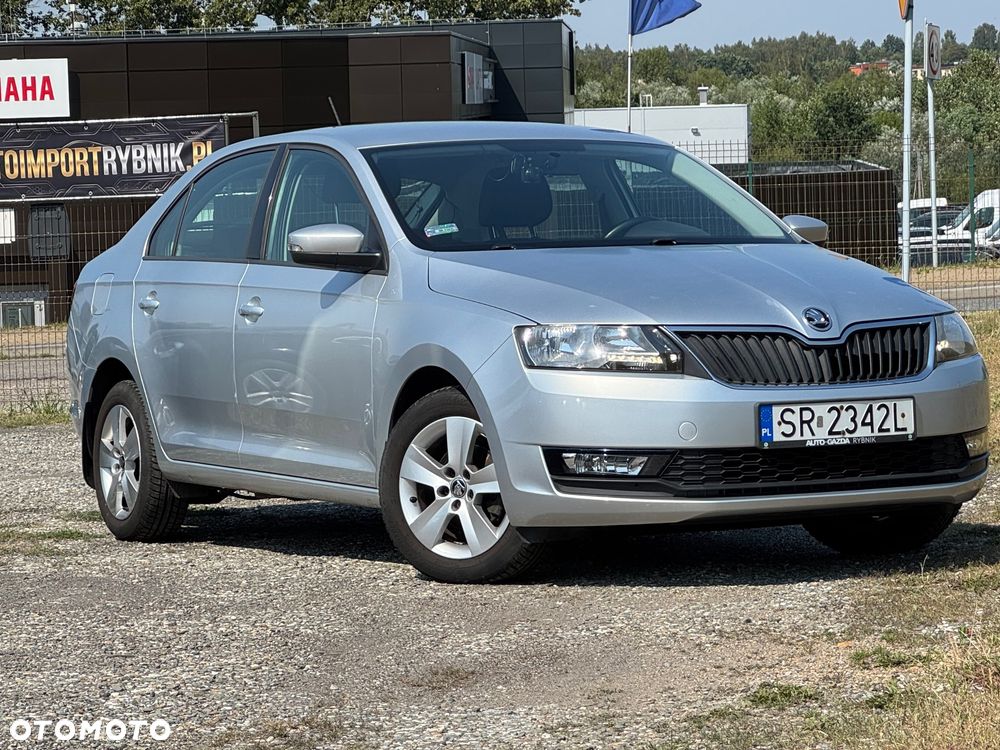 Skoda RAPID 1.0 TSI Ambition - 3