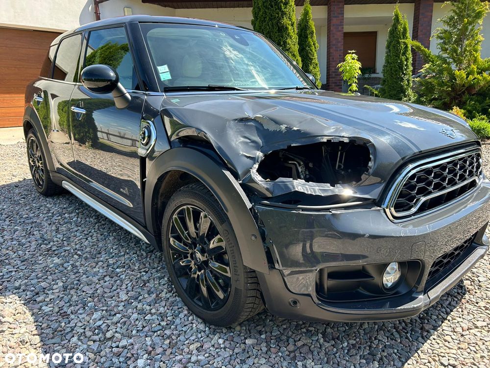 MINI Countryman Cooper S E All4 - 30