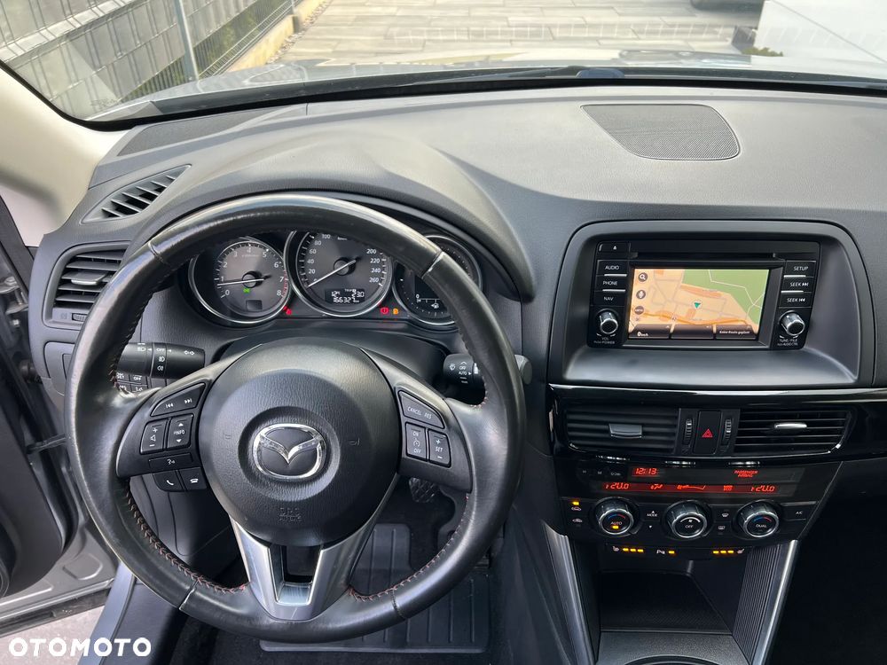 Mazda CX-5 SKYACTIV-G 160 AWD Nakama - 30