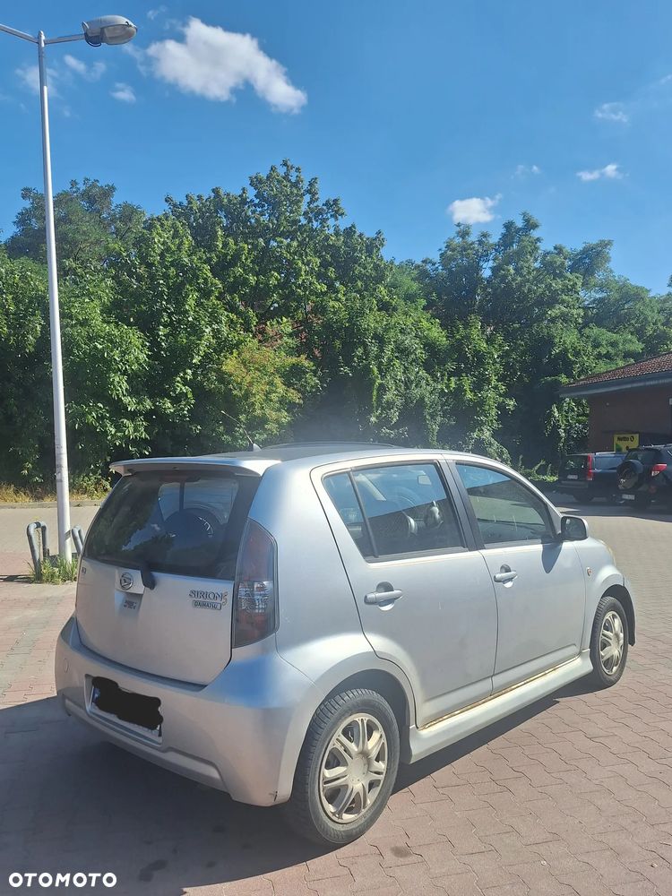 Daihatsu Sirion 1.3 ECO 4WD - 4