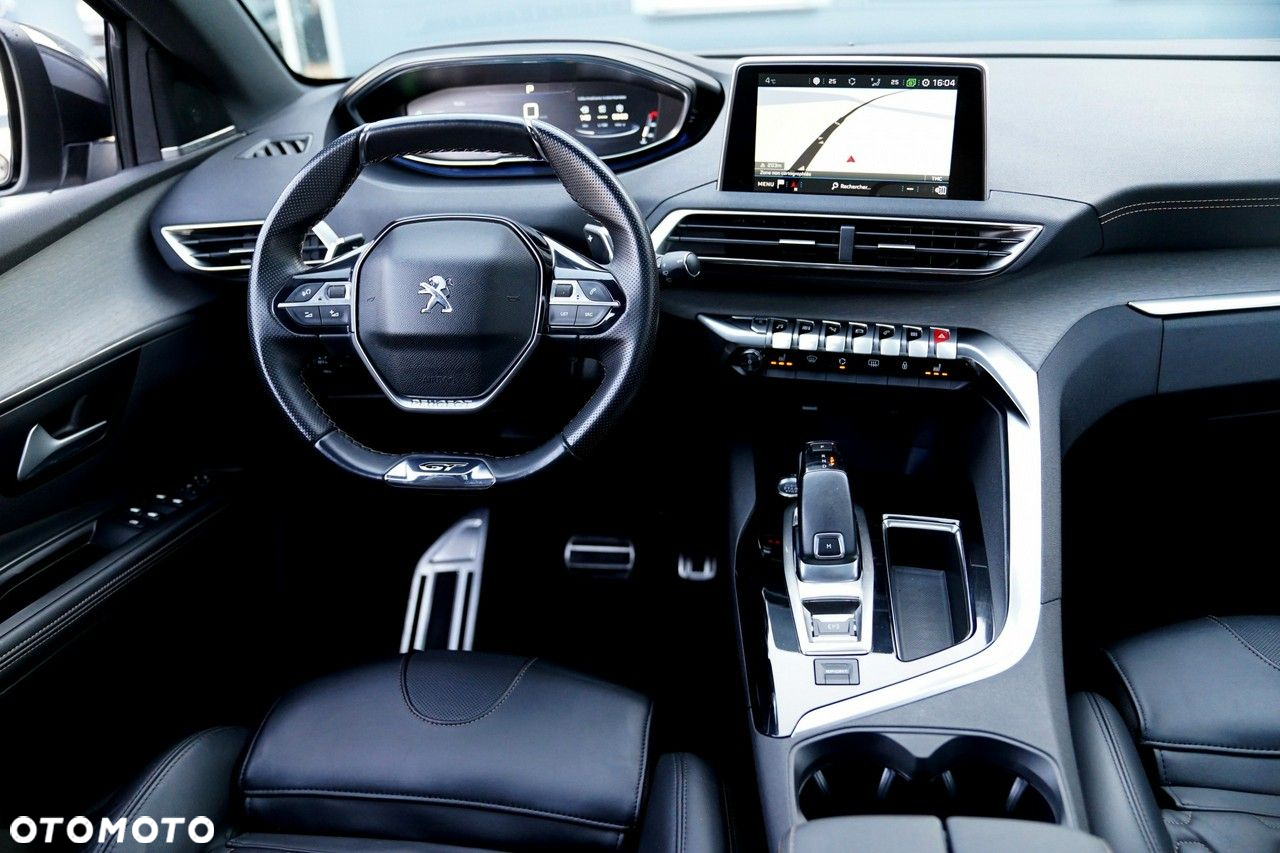 Peugeot 5008 BlueHDI 180 EAT8 GT - 29