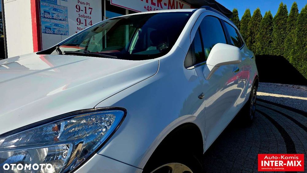 Opel Mokka - 15
