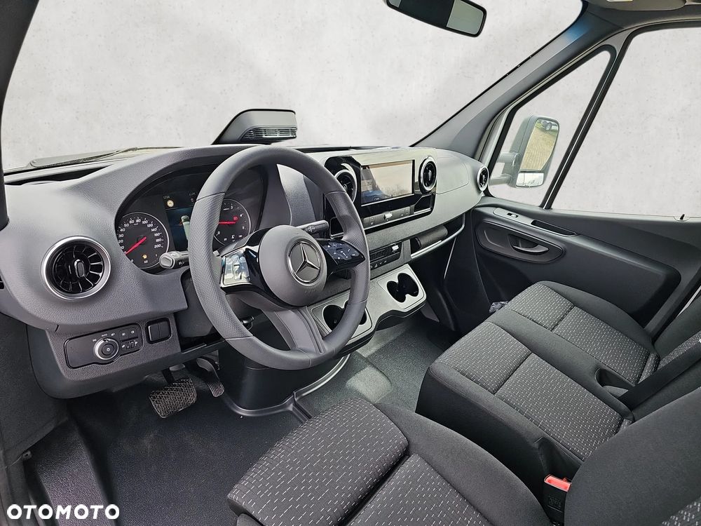 Mercedes-Benz SPRINTER 317 CDI PRO SKRZYNIA - 11